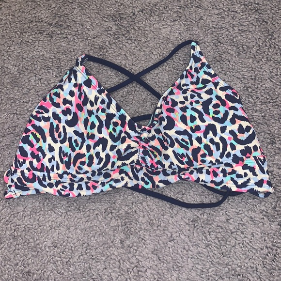 Target strappy swimsuit top - Picture 1 of 2